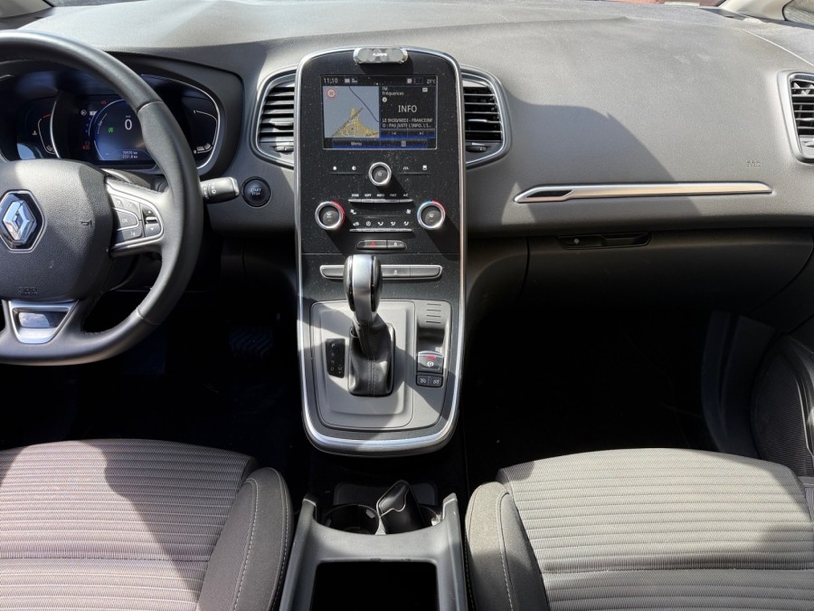 RENAULT d'occasion SCENIC GRAND 1.7 BLUE DCI 120 BUSINESS EDC 7P de