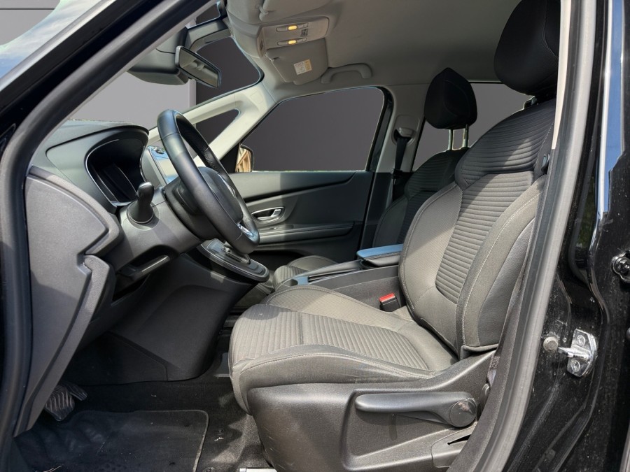RENAULT d'occasion SCENIC GRAND 1.7 BLUE DCI 120 BUSINESS EDC 7P de