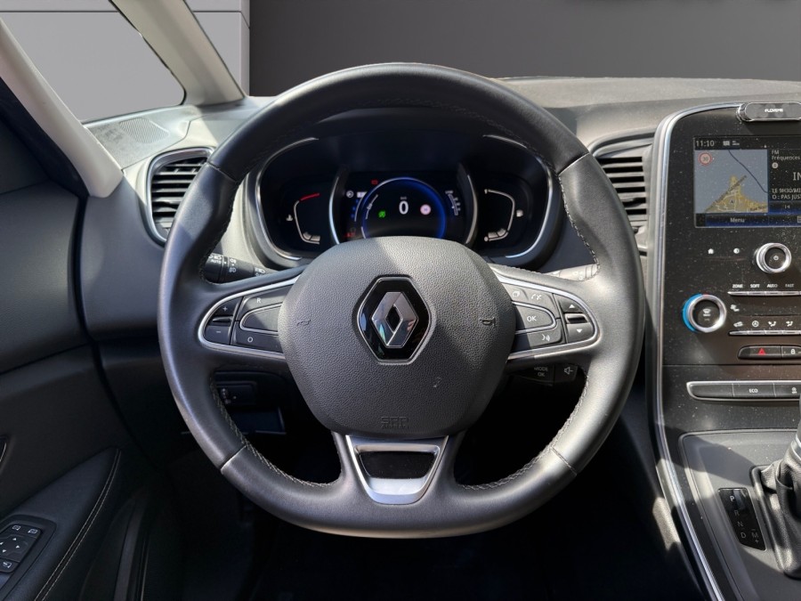 RENAULT d'occasion SCENIC GRAND 1.7 BLUE DCI 120 BUSINESS EDC 7P de