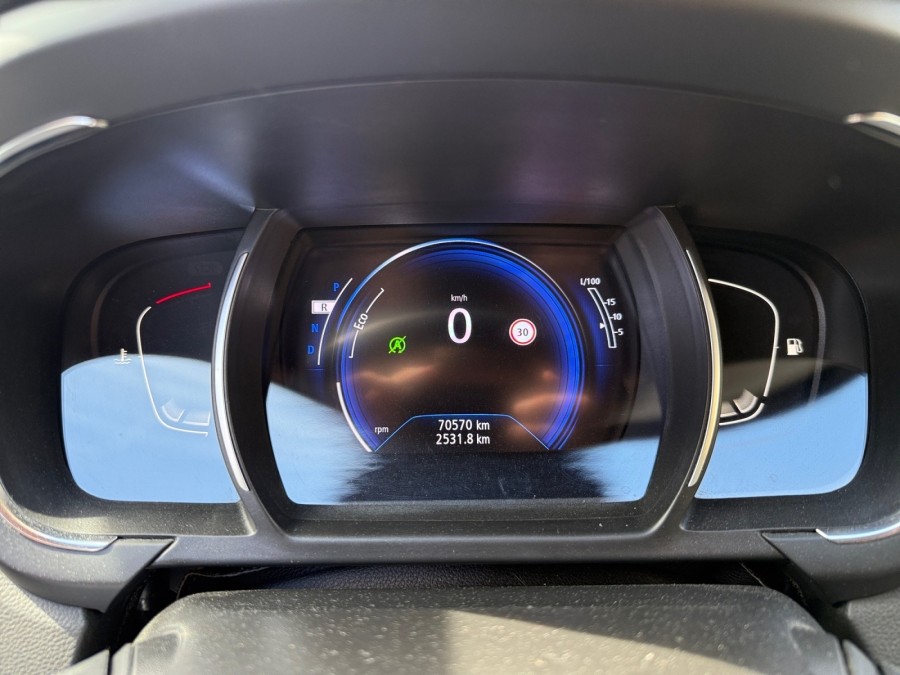 RENAULT d'occasion SCENIC GRAND 1.7 BLUE DCI 120 BUSINESS EDC 7P de
