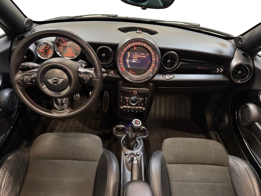 MINI d'occasion MINI JOHN COOPER WORKS ROADSTER de 2012 Bretigny Sur