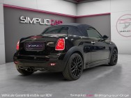 MINI d'occasion MINI JOHN COOPER WORKS ROADSTER de 2012 Bretigny Sur