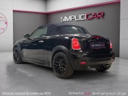 MINI d'occasion MINI JOHN COOPER WORKS ROADSTER de 2012 Bretigny Sur