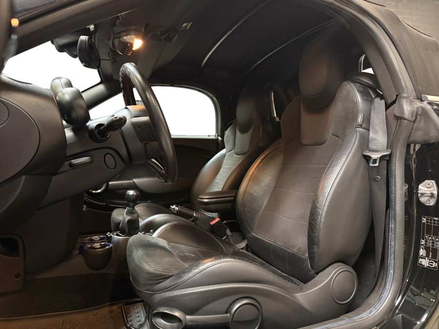 MINI d'occasion MINI JOHN COOPER WORKS ROADSTER de 2012 Bretigny Sur