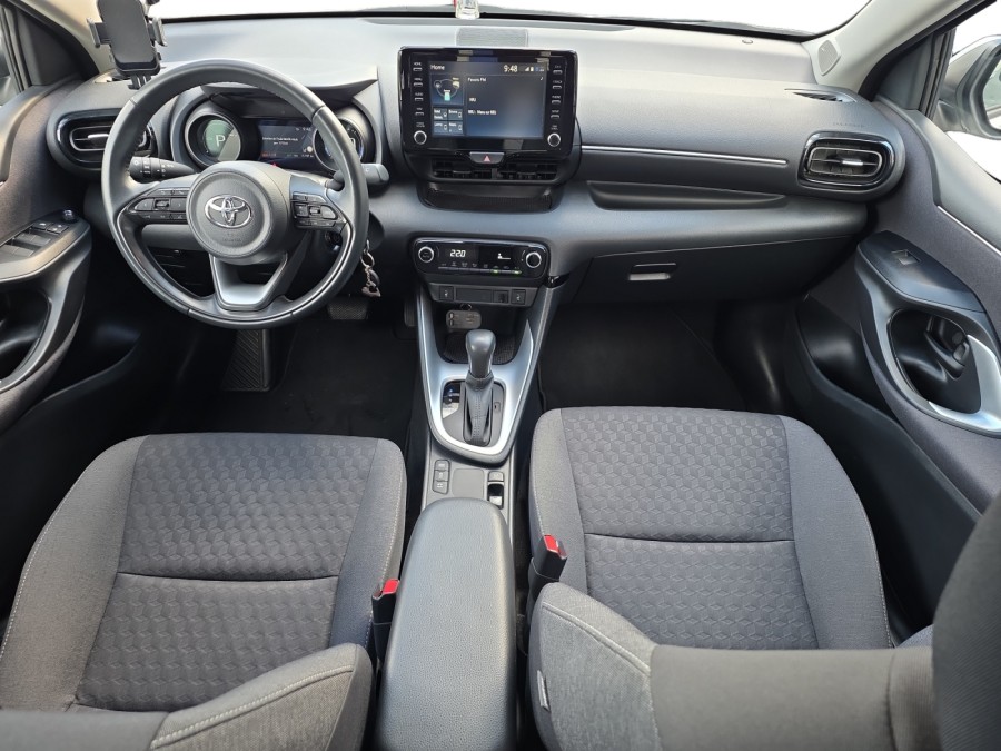 TOYOTA d'occasion YARIS 116H DESIGN de 2023 Le Puy en Velay (43)﻿