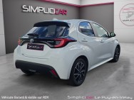 TOYOTA d'occasion YARIS 116H DESIGN de 2023 Le Puy en Velay (43)﻿