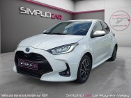 TOYOTA d'occasion YARIS 116H DESIGN de 2023 Le Puy en Velay (43)﻿