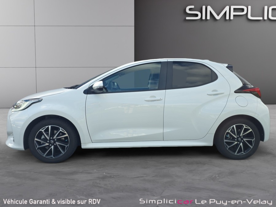 TOYOTA d'occasion YARIS 116H DESIGN de 2023 Le Puy en Velay (43)﻿