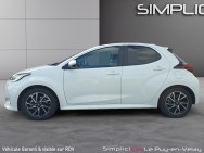 TOYOTA d'occasion YARIS 116H DESIGN de 2023 Le Puy en Velay (43)﻿