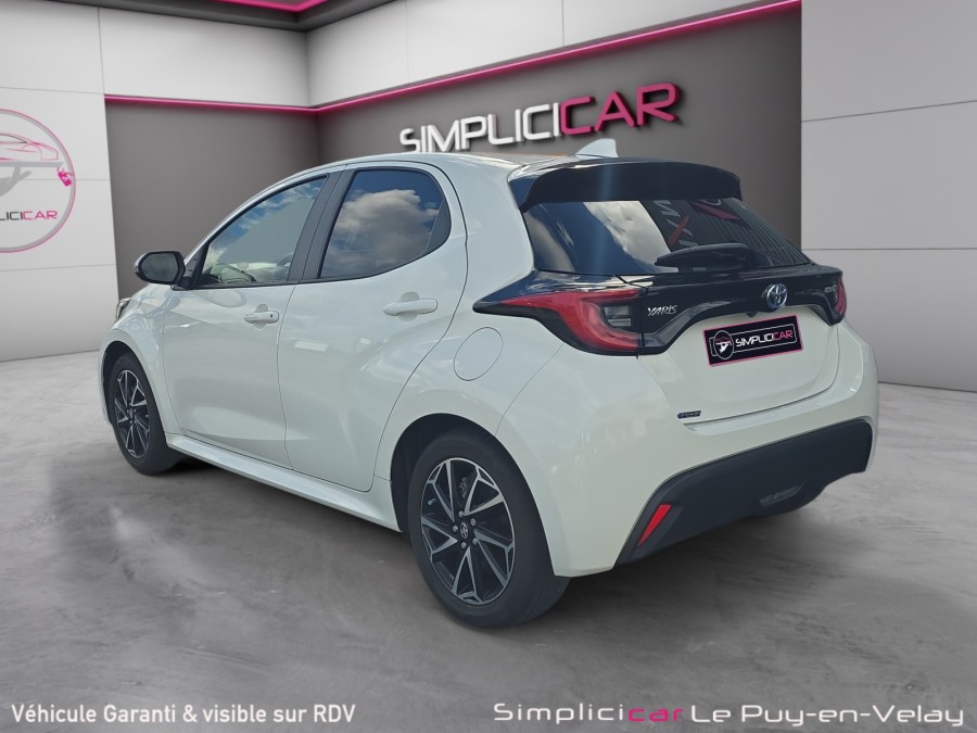 TOYOTA d'occasion YARIS 116H DESIGN de 2023 Le Puy en Velay (43)﻿