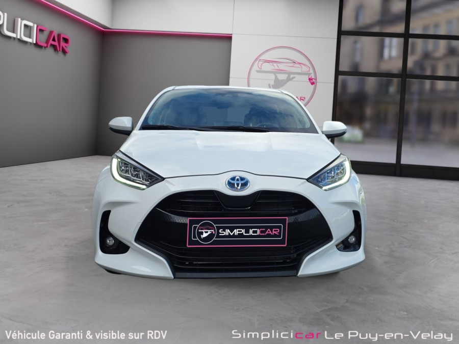 TOYOTA d'occasion YARIS 116H DESIGN de 2023 Le Puy en Velay (43)﻿