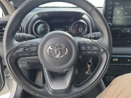 TOYOTA d'occasion YARIS 116H DESIGN de 2023 Le Puy en Velay (43)﻿
