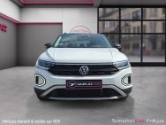 VOLKSWAGEN d'occasion T-ROC 1.0 TSI 110 de 2023 Frejus (83)﻿