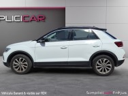 VOLKSWAGEN d'occasion T-ROC 1.0 TSI 110 de 2023 Frejus (83)﻿