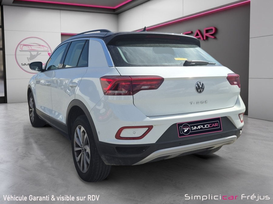 VOLKSWAGEN d'occasion T-ROC 1.0 TSI 110 de 2023 Frejus (83)﻿
