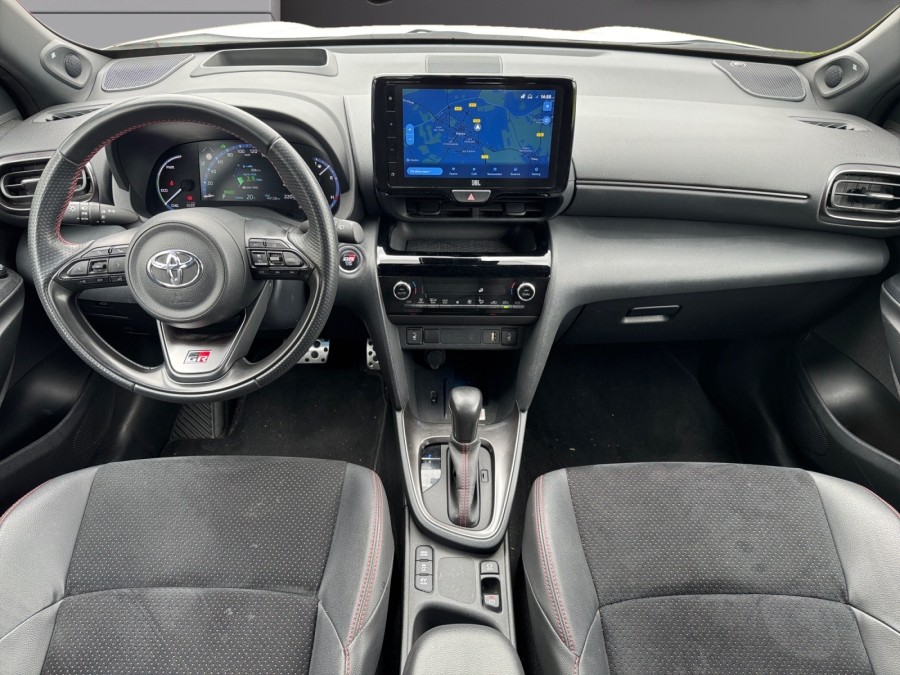 TOYOTA d'occasion YARIS 130H DESIGN de 2023 Perpignan (66)﻿