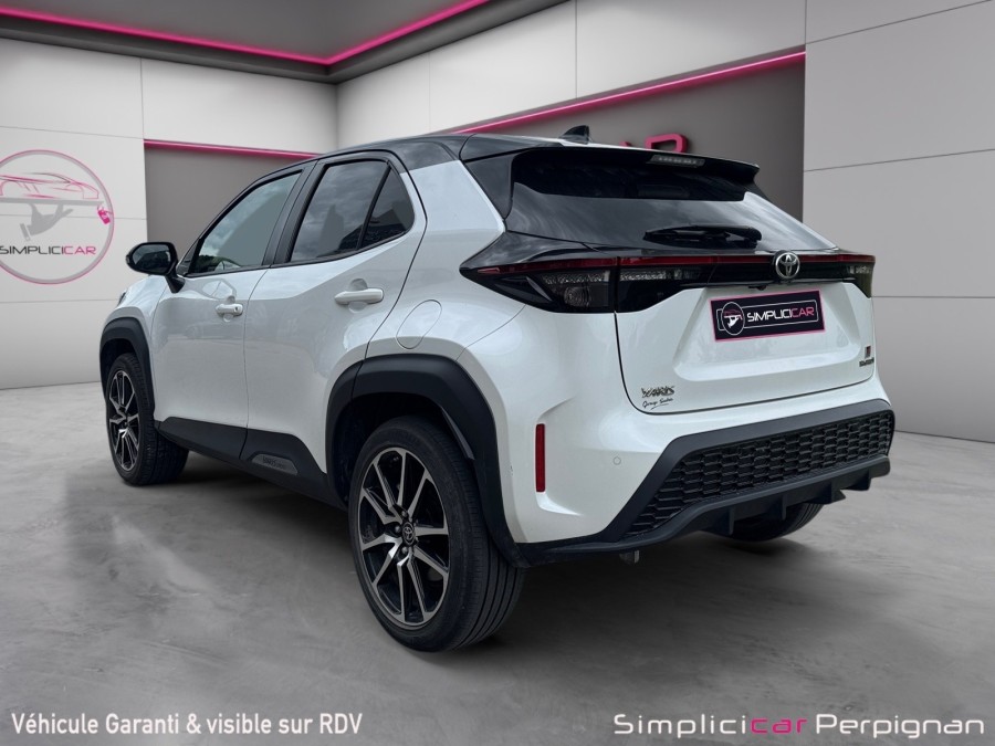 TOYOTA d'occasion YARIS 130H DESIGN de 2023 Perpignan (66)﻿