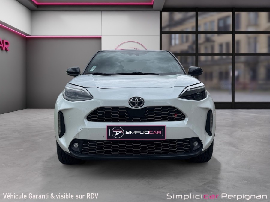 TOYOTA d'occasion YARIS 130H DESIGN de 2023 Perpignan (66)﻿