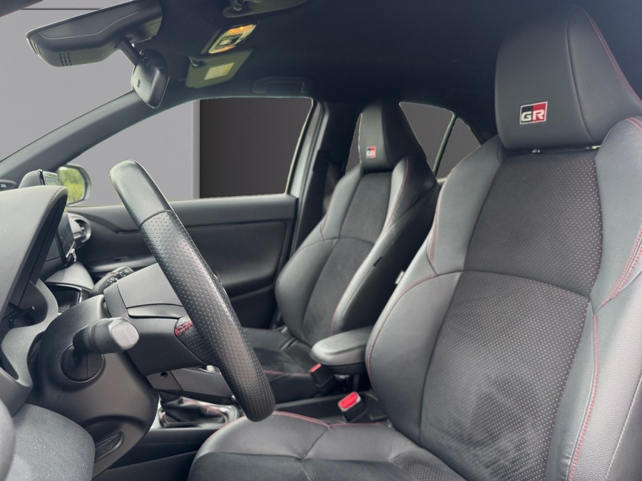 TOYOTA d'occasion YARIS 130H DESIGN de 2023 Perpignan (66)﻿