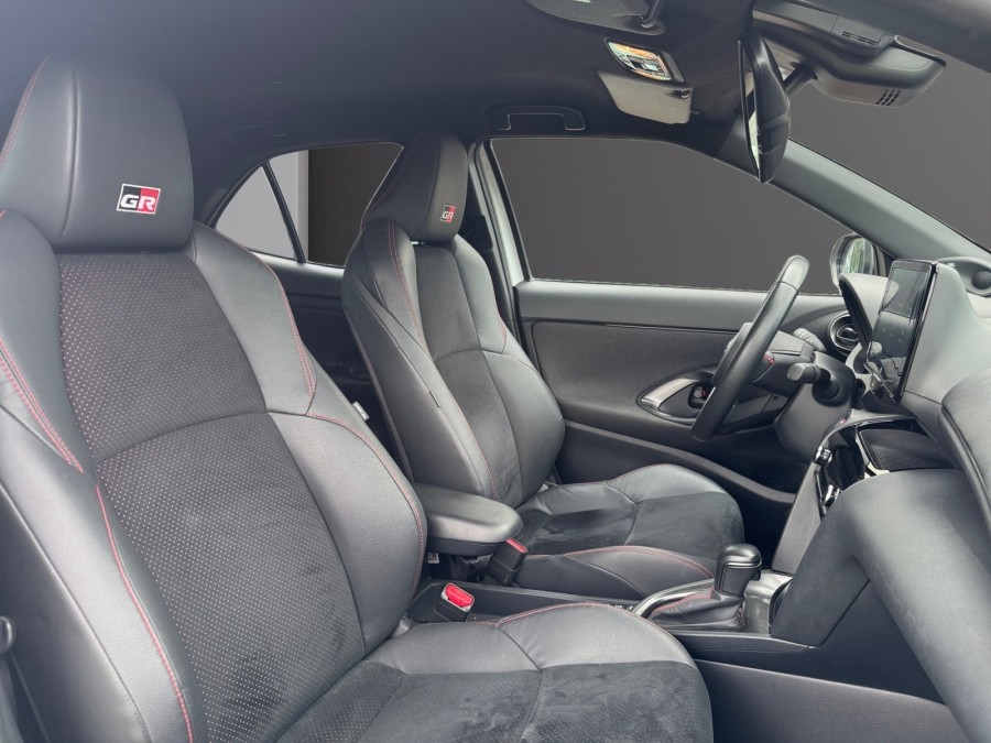 TOYOTA d'occasion YARIS 130H DESIGN de 2023 Perpignan (66)﻿