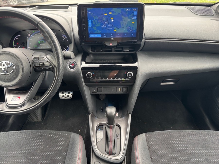 TOYOTA d'occasion YARIS 130H DESIGN de 2023 Perpignan (66)﻿