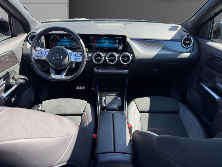 MERCEDES d'occasion CLASSE GLA 2.0 200 D 150 de 2021 Caen (14)﻿