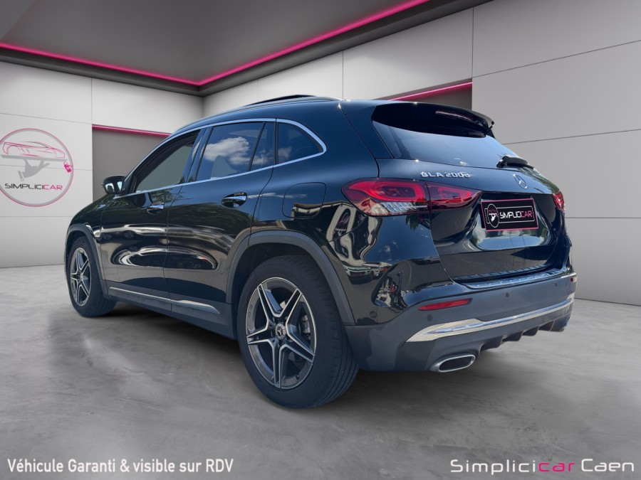 MERCEDES d'occasion CLASSE GLA 2.0 200 D 150 de 2021 Caen (14)﻿