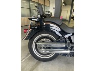 HARLEY DAVIDSON d'occasion FLSTFB FATBOY SOFTAIL de 2013 Royan (17)﻿