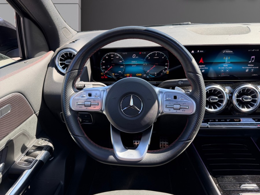 MERCEDES d'occasion CLASSE GLA 2.0 200 D 150 de 2021 Caen (14)﻿
