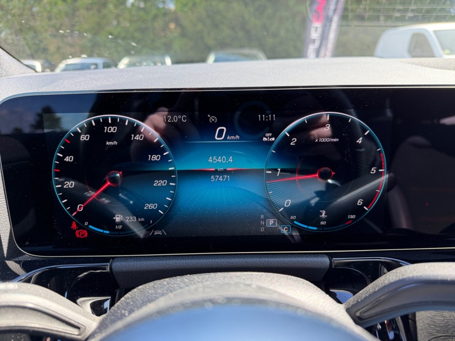 MERCEDES d'occasion CLASSE GLA 2.0 200 D 150 de 2021 Caen (14)﻿