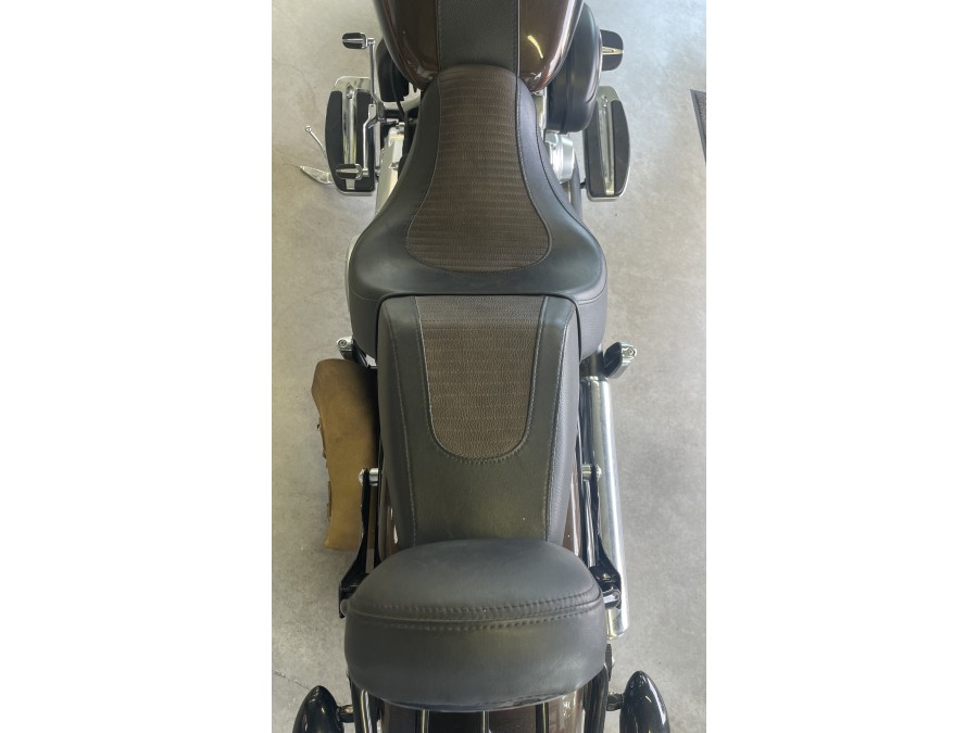 HARLEY DAVIDSON d'occasion FLSTFB FATBOY SOFTAIL de 2013 Royan (17)﻿