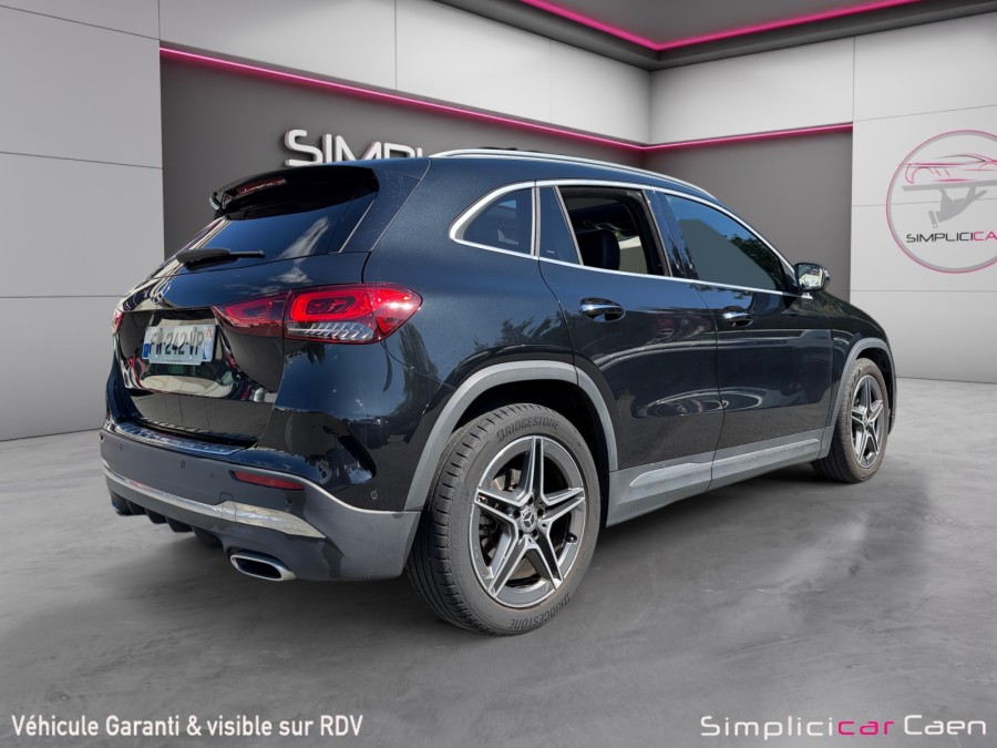 MERCEDES d'occasion CLASSE GLA 2.0 200 D 150 de 2021 Caen (14)﻿
