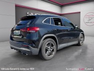 MERCEDES d'occasion CLASSE GLA 2.0 200 D 150 de 2021 Caen (14)﻿