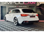 AUDI d'occasion A4 AVANT 40 TDI 204 COMPETITION QUATTRO S TRONIC de