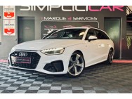 AUDI d'occasion A4 AVANT 40 TDI 204 COMPETITION QUATTRO S TRONIC de