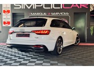 AUDI d'occasion A4 AVANT 40 TDI 204 COMPETITION QUATTRO S TRONIC de