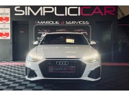 AUDI d'occasion A4 AVANT 40 TDI 204 COMPETITION QUATTRO S TRONIC de