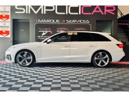 AUDI d'occasion A4 AVANT 40 TDI 204 COMPETITION QUATTRO S TRONIC de