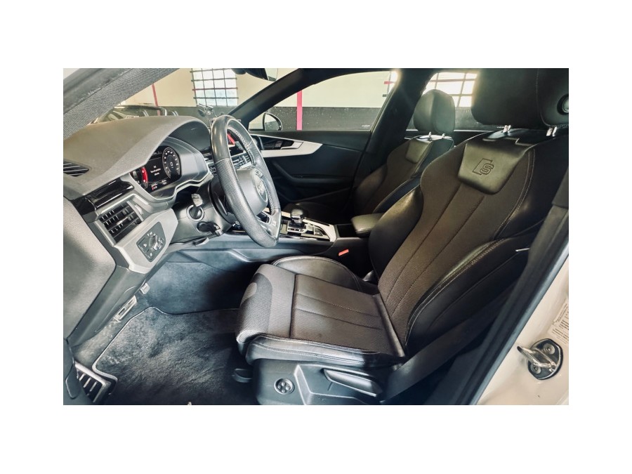 AUDI d'occasion A4 AVANT 40 TDI 204 COMPETITION QUATTRO S TRONIC de