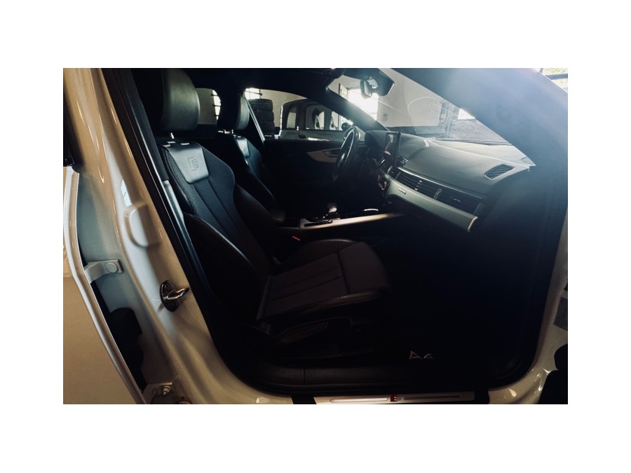 AUDI d'occasion A4 AVANT 40 TDI 204 COMPETITION QUATTRO S TRONIC de