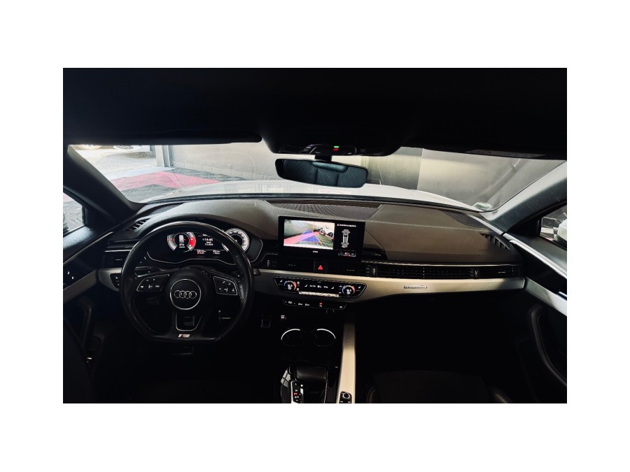 AUDI d'occasion A4 AVANT 40 TDI 204 COMPETITION QUATTRO S TRONIC de
