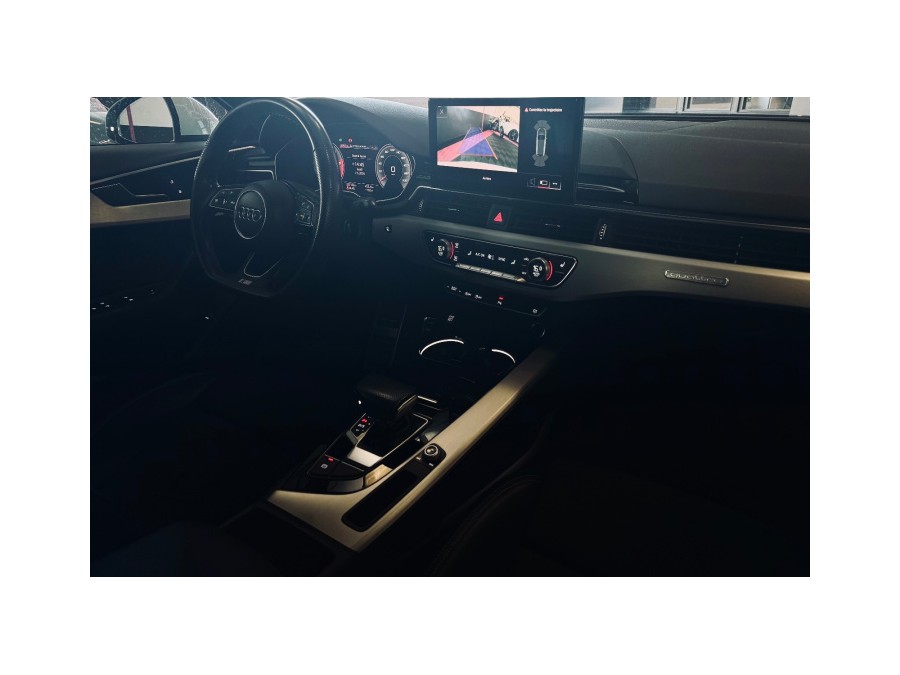 AUDI d'occasion A4 AVANT 40 TDI 204 COMPETITION QUATTRO S TRONIC de