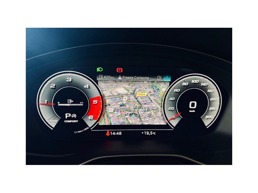 AUDI d'occasion A4 AVANT 40 TDI 204 COMPETITION QUATTRO S TRONIC de