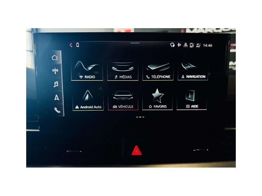 AUDI d'occasion A4 AVANT 40 TDI 204 COMPETITION QUATTRO S TRONIC de