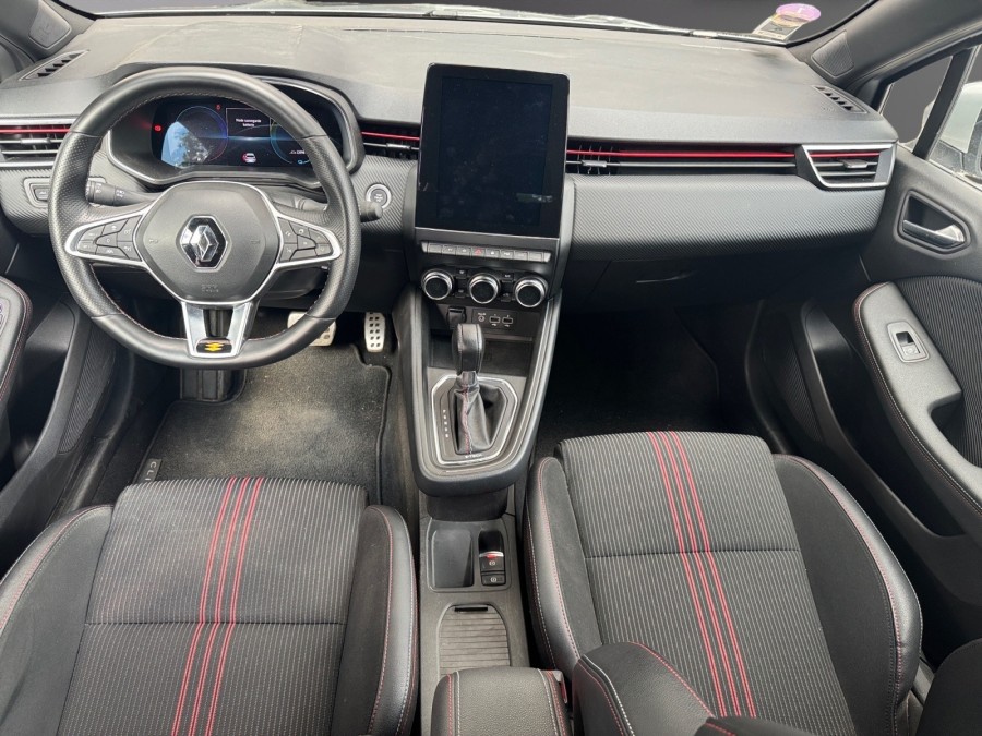 RENAULT d'occasion CLIO 1.6 E-TECH 145 RS LINE de 2022 Montreuil (93)﻿