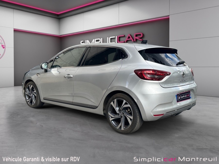 RENAULT d'occasion CLIO 1.6 E-TECH 145 RS LINE de 2022 Montreuil (93)﻿