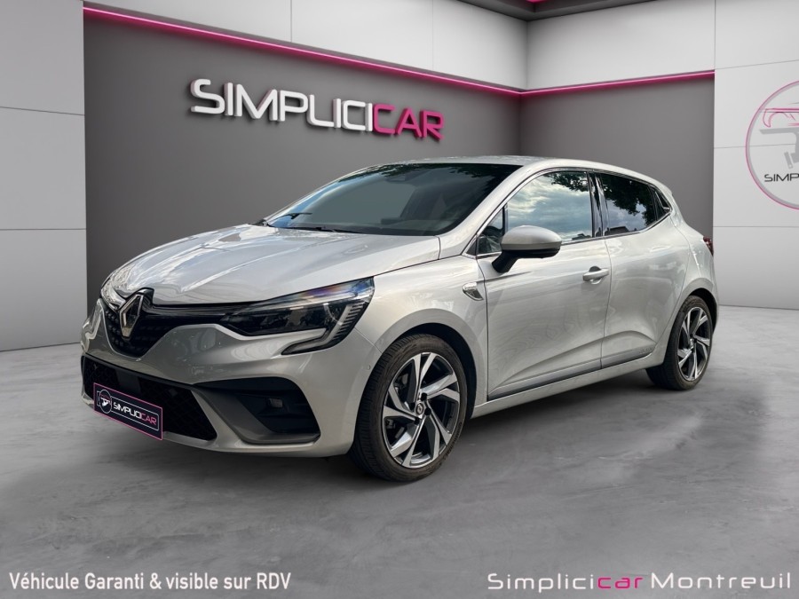 RENAULT d'occasion CLIO 1.6 E-TECH 145 RS LINE de 2022 Montreuil (93)﻿