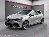 RENAULT d'occasion CLIO 1.6 E-TECH 145 RS LINE de 2022 Montreuil (93)﻿