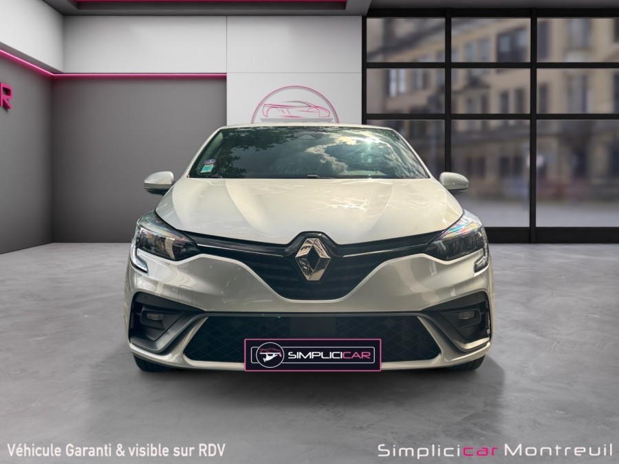 RENAULT d'occasion CLIO 1.6 E-TECH 145 RS LINE de 2022 Montreuil (93)﻿