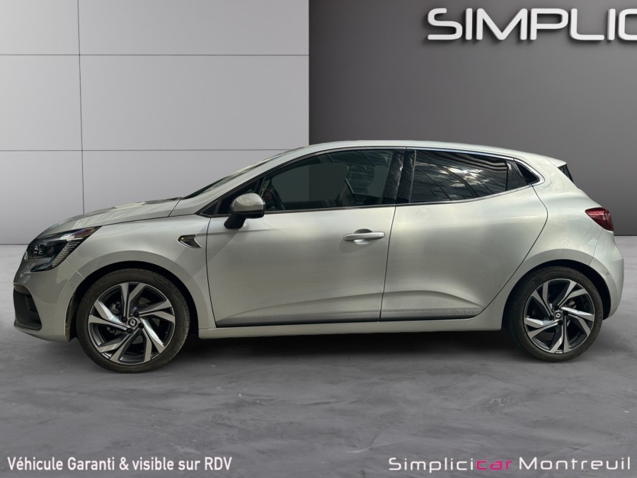 RENAULT d'occasion CLIO 1.6 E-TECH 145 RS LINE de 2022 Montreuil (93)﻿